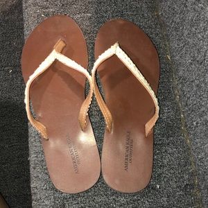 American Eagle Flip-flops